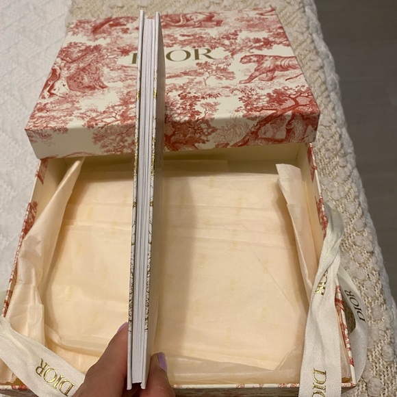 Dior notebook - Picture 6 of 7